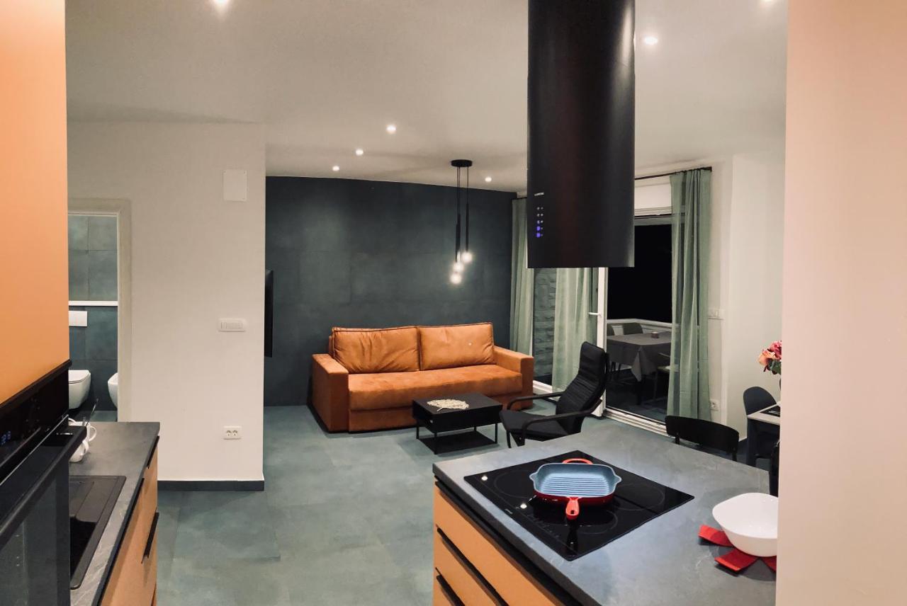 Apartment Tomic Krk คิร์ก ภายนอก รูปภาพ