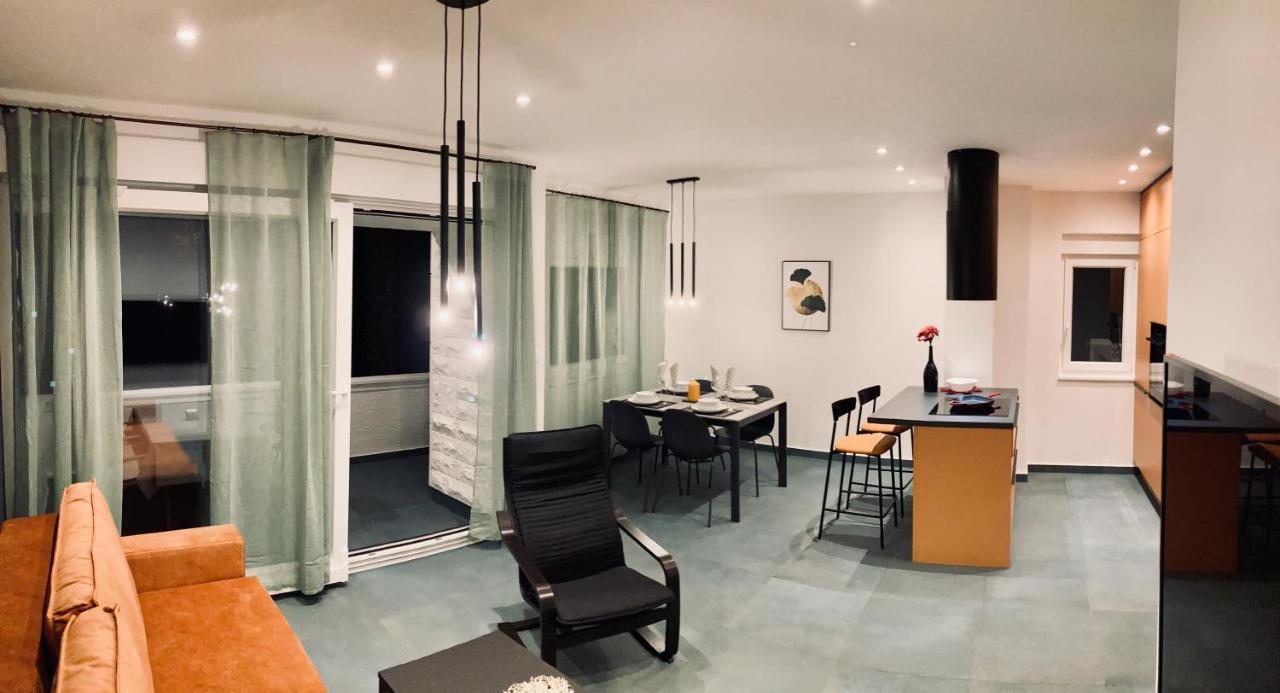 Apartment Tomic Krk คิร์ก ภายนอก รูปภาพ