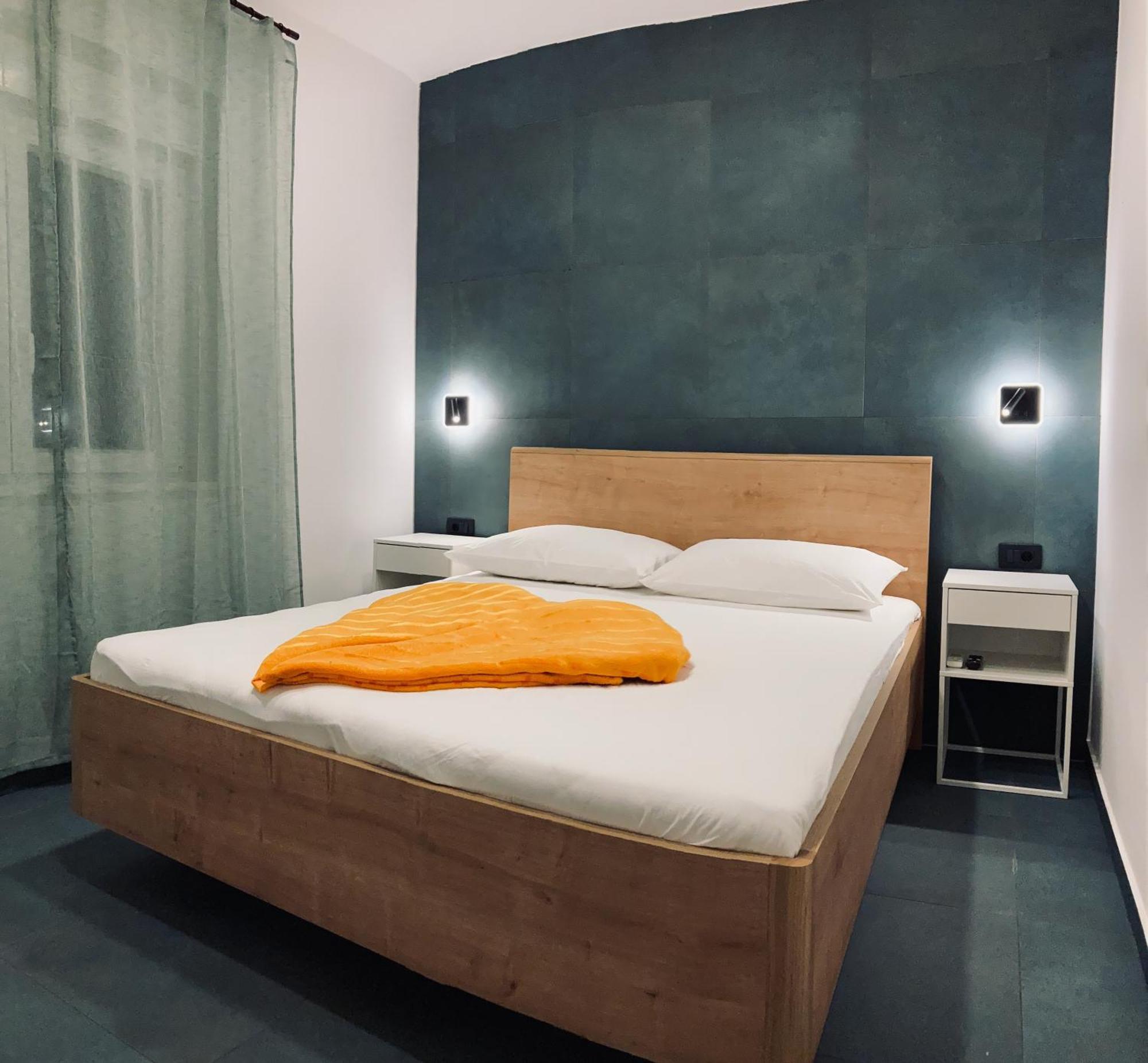 Apartment Tomic Krk คิร์ก ภายนอก รูปภาพ