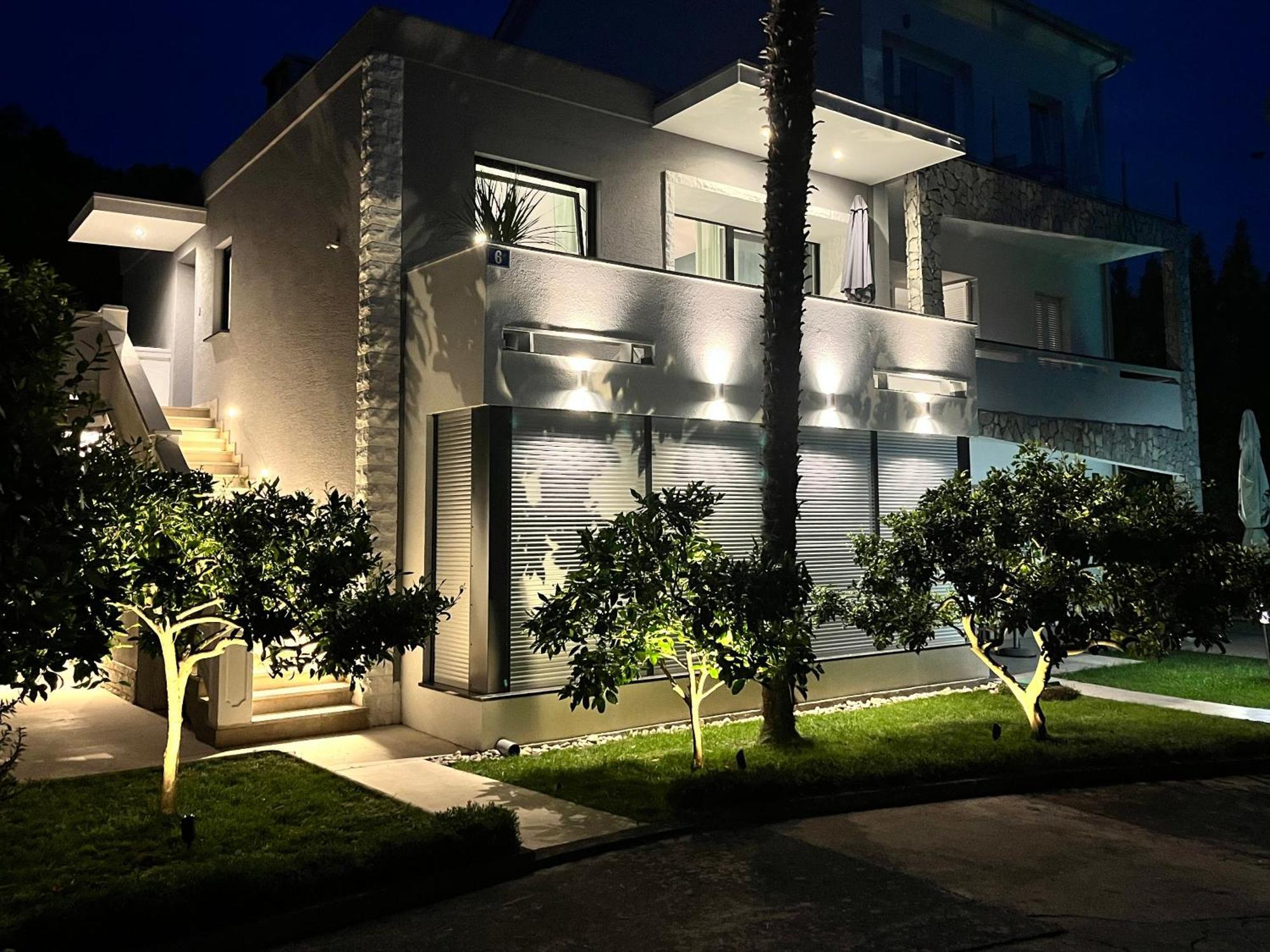 Apartment Tomic Krk คิร์ก ภายนอก รูปภาพ